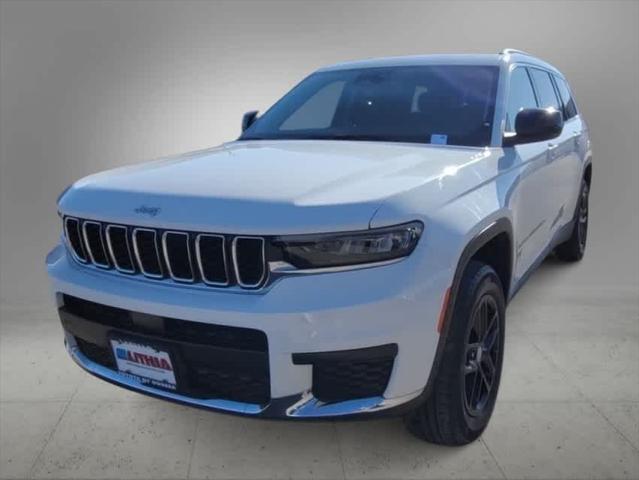 used 2022 Jeep Grand Cherokee L car, priced at $32,475