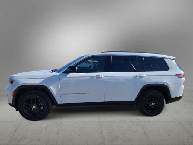 used 2022 Jeep Grand Cherokee L car, priced at $32,475