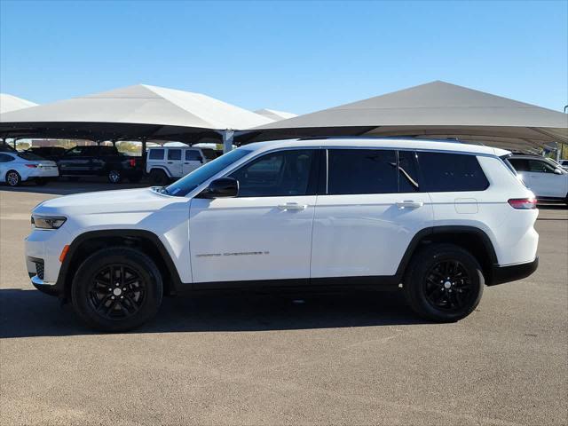 used 2022 Jeep Grand Cherokee L car, priced at $32,475