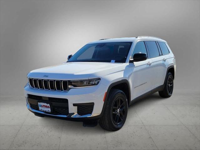 used 2022 Jeep Grand Cherokee L car, priced at $32,475