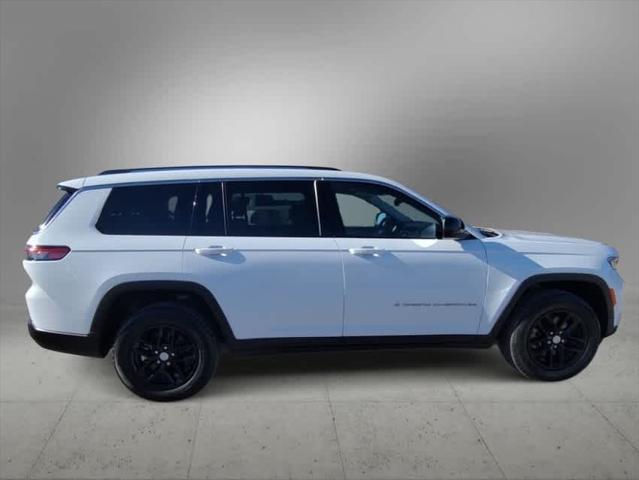 used 2022 Jeep Grand Cherokee L car, priced at $32,475