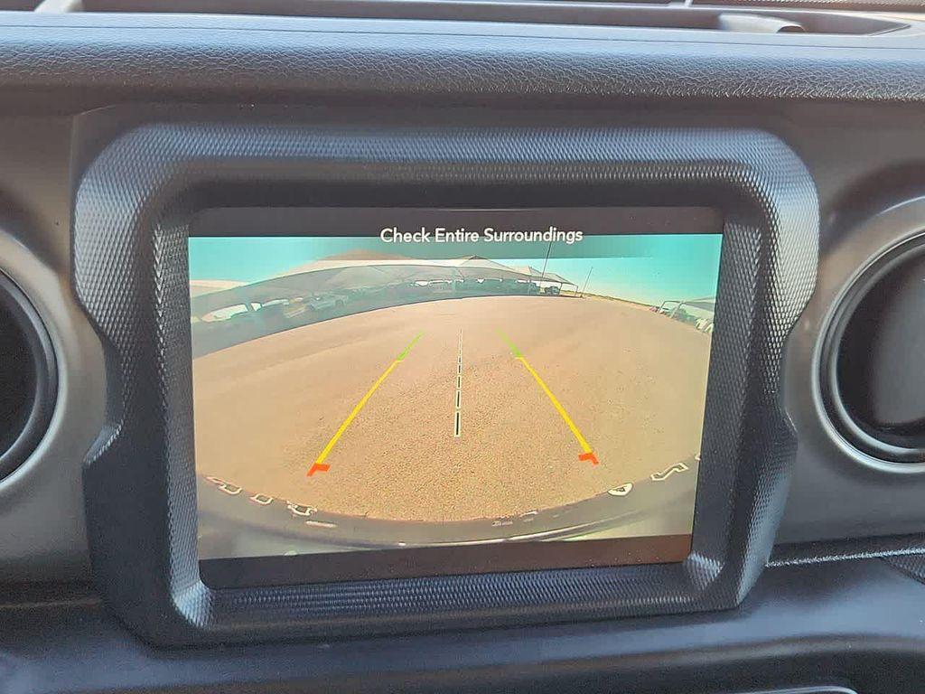 used 2021 Jeep Wrangler car, priced at $27,986