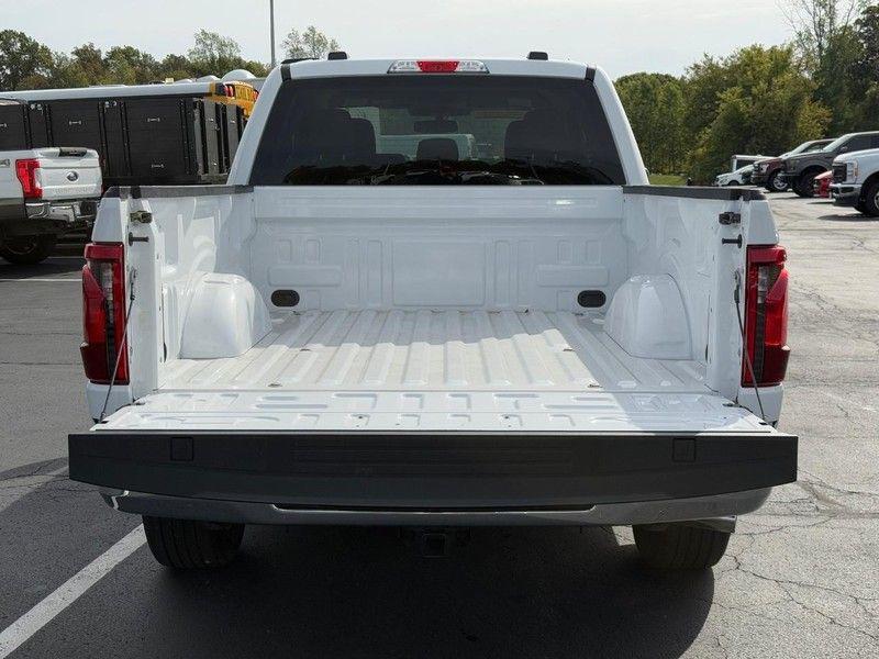 used 2024 Ford F-150 car, priced at $35,495