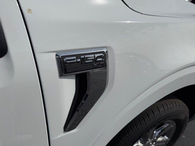used 2024 Ford F-150 car, priced at $35,495
