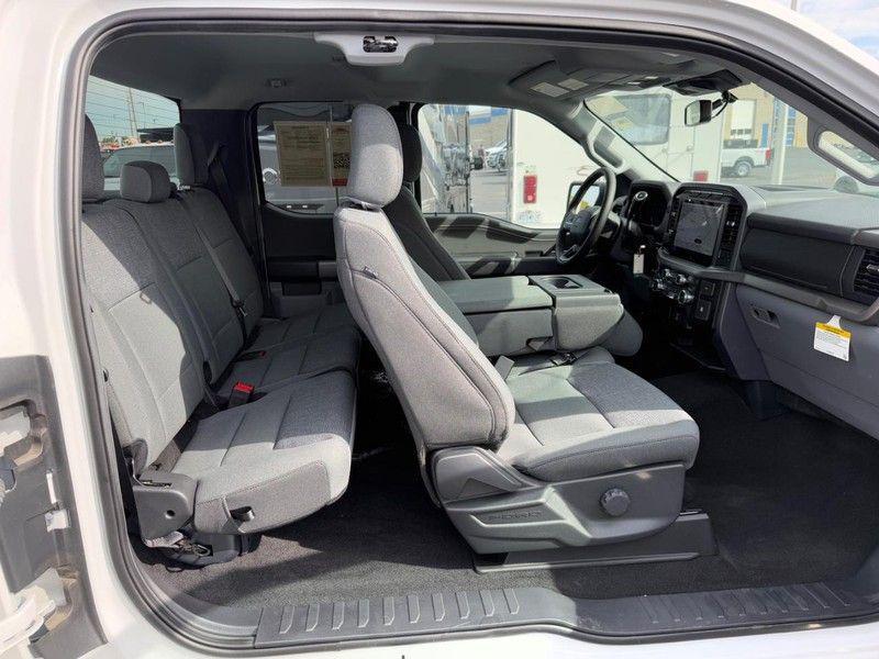 used 2024 Ford F-150 car, priced at $35,495