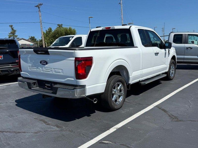 used 2024 Ford F-150 car, priced at $40,995