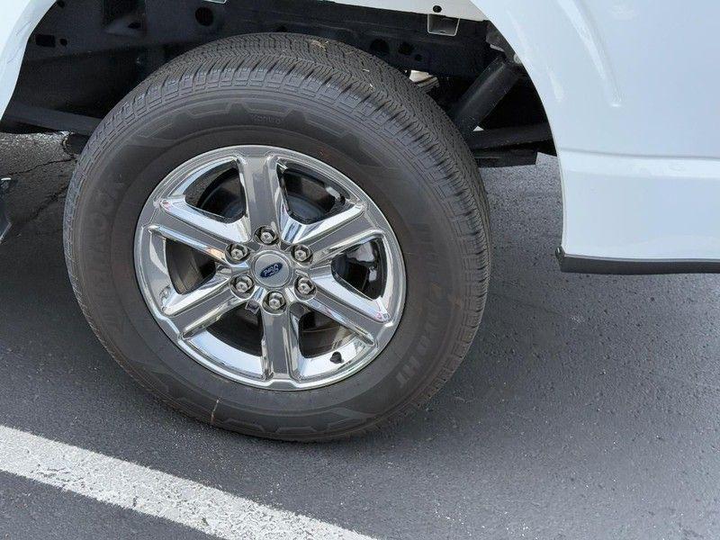 used 2024 Ford F-150 car, priced at $35,495