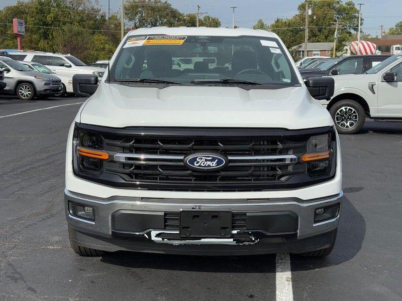 used 2024 Ford F-150 car, priced at $35,495