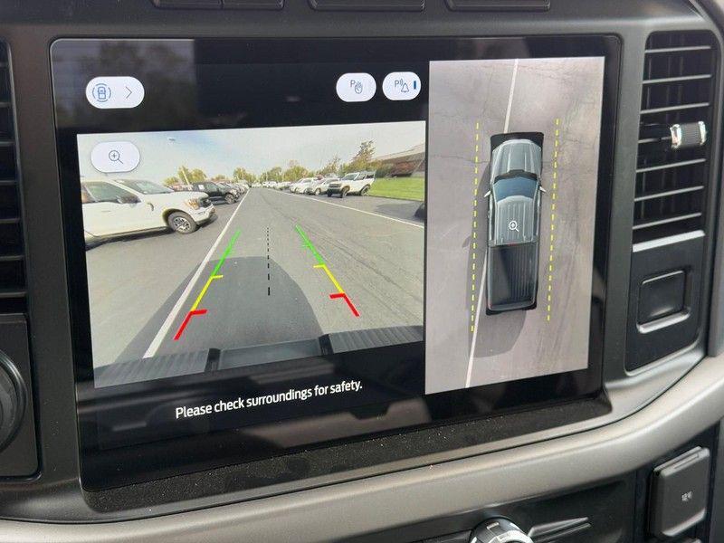 used 2024 Ford F-150 car, priced at $35,495