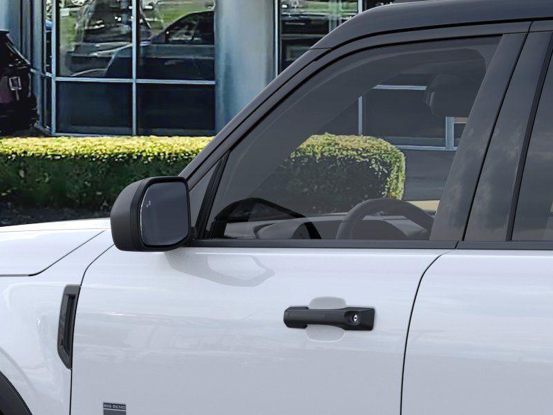 new 2025 Ford Bronco Sport car, priced at $32,985