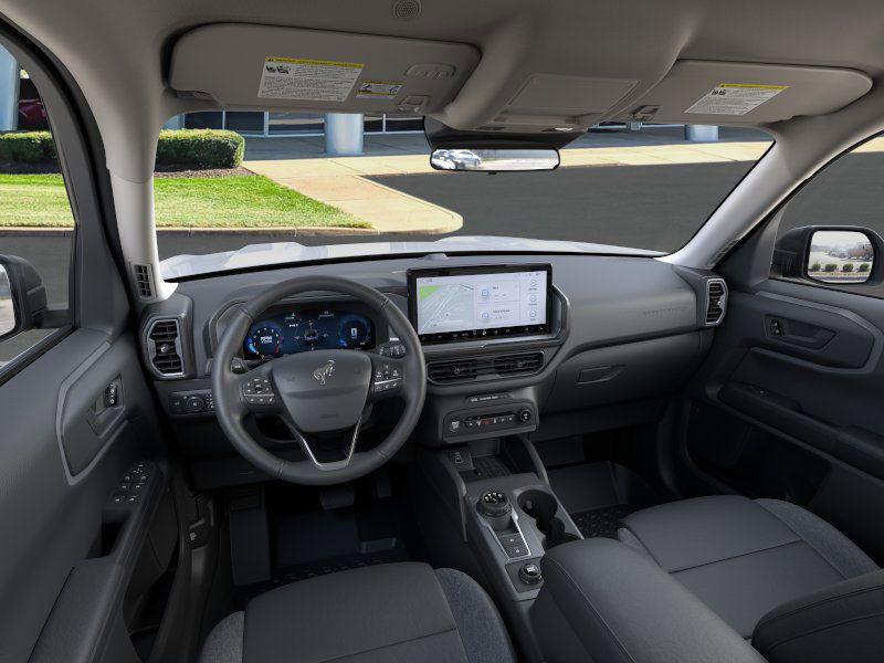 new 2025 Ford Bronco Sport car, priced at $32,985
