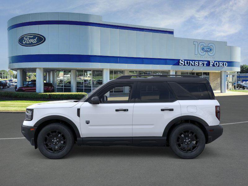 new 2025 Ford Bronco Sport car, priced at $32,985