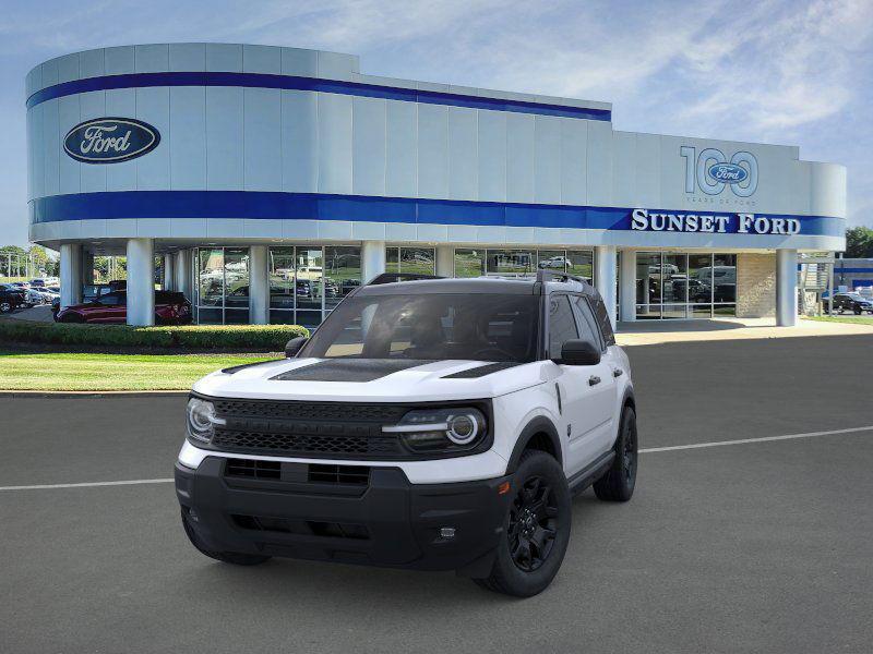 new 2025 Ford Bronco Sport car, priced at $32,985