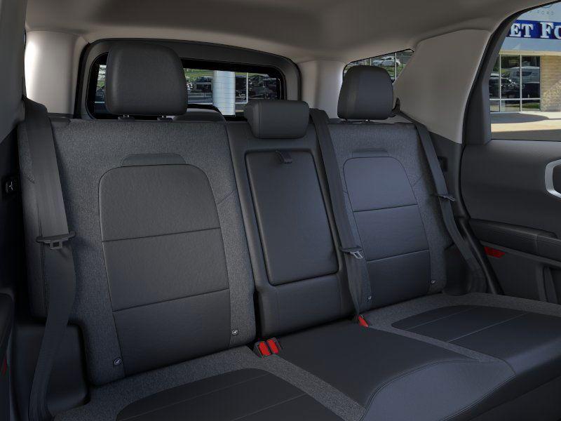 new 2025 Ford Bronco Sport car, priced at $32,985
