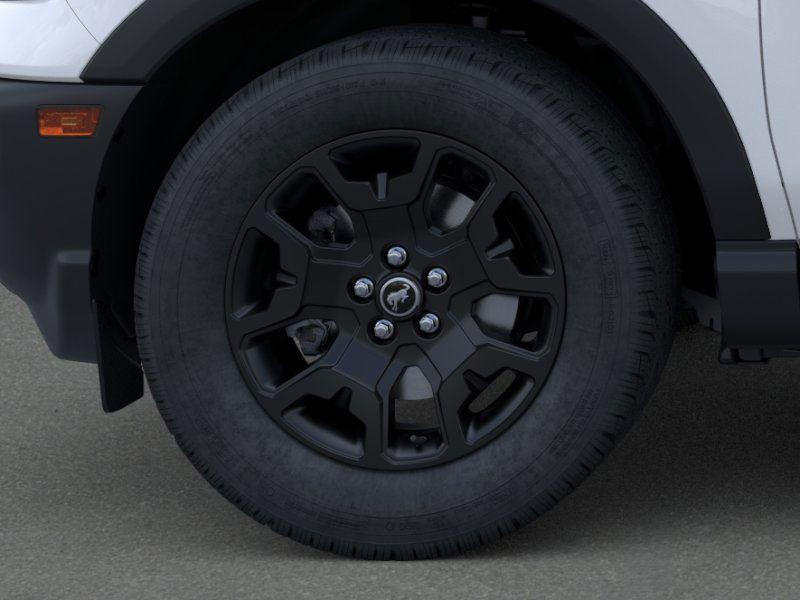 new 2025 Ford Bronco Sport car, priced at $32,985