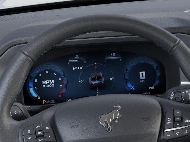 new 2025 Ford Bronco Sport car, priced at $32,985