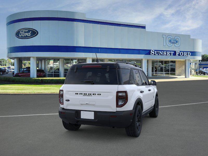new 2025 Ford Bronco Sport car, priced at $32,985