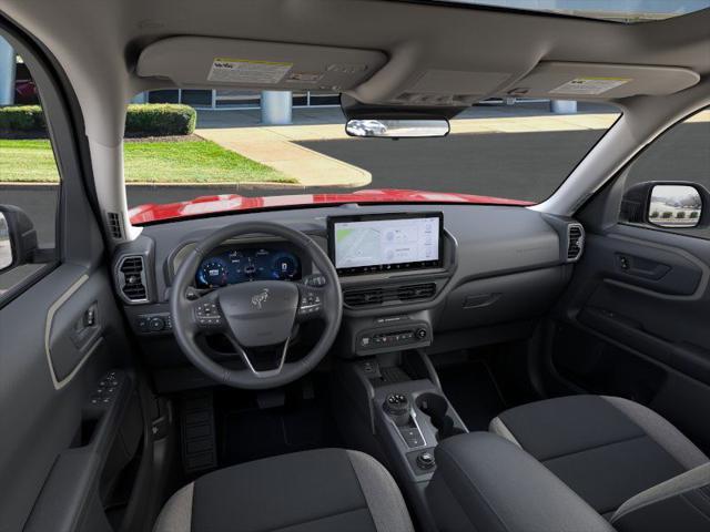 new 2025 Ford Bronco Sport car, priced at $32,768