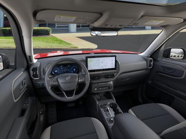 new 2025 Ford Bronco Sport car, priced at $32,768