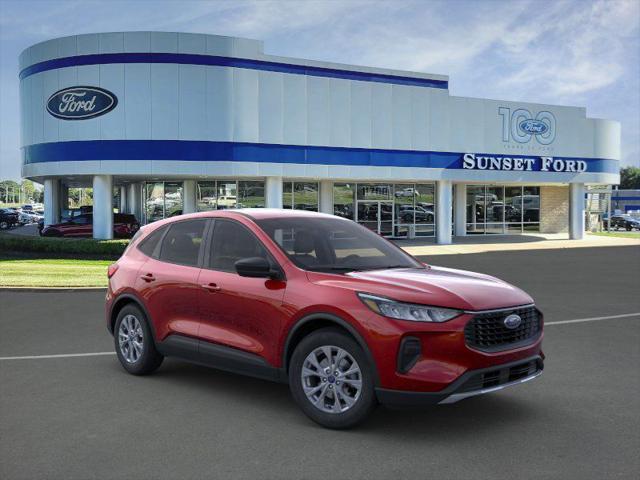new 2025 Ford Escape car, priced at $30,320