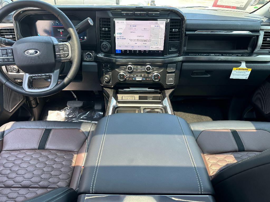 new 2024 Ford F-250 car, priced at $99,995