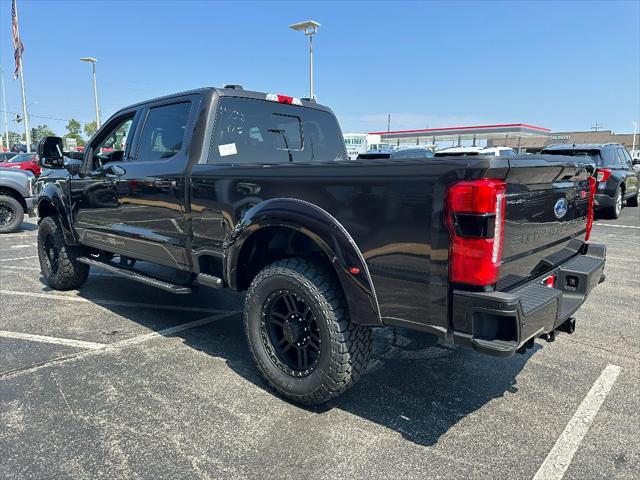 new 2024 Ford F-250 car, priced at $112,469