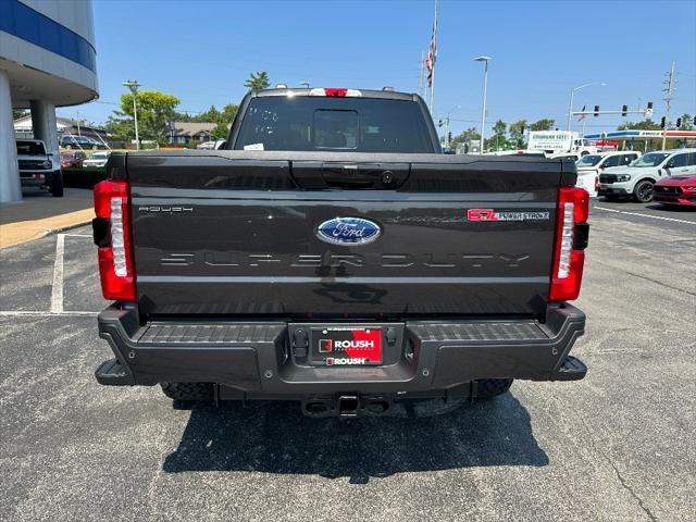 new 2024 Ford F-250 car, priced at $112,469