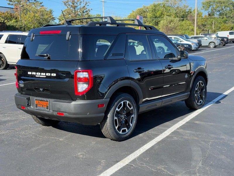 used 2024 Ford Bronco Sport car, priced at $28,995