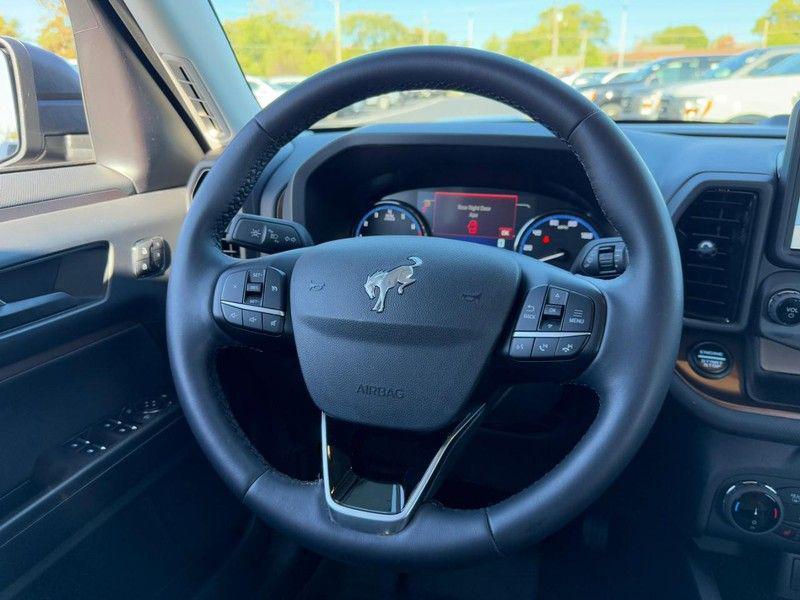 used 2024 Ford Bronco Sport car, priced at $28,995