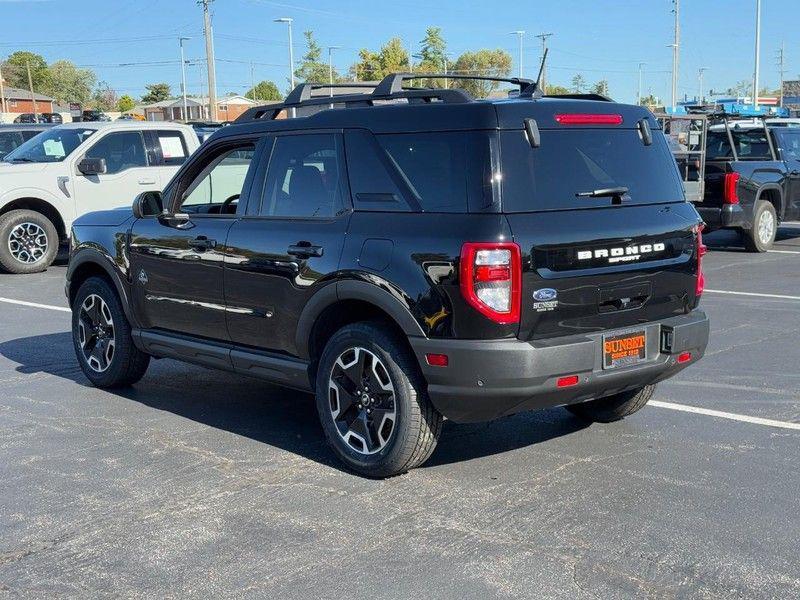used 2024 Ford Bronco Sport car, priced at $28,995