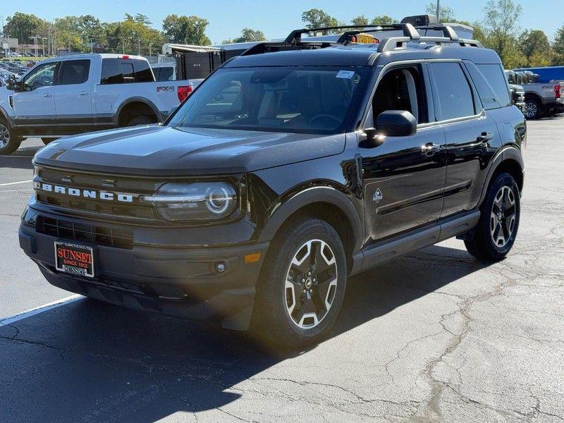 used 2024 Ford Bronco Sport car, priced at $28,995
