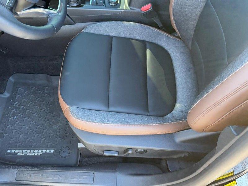 used 2024 Ford Bronco Sport car, priced at $28,995