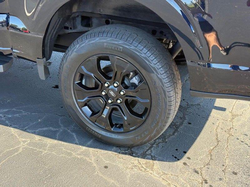 used 2022 Ford F-150 car, priced at $41,995