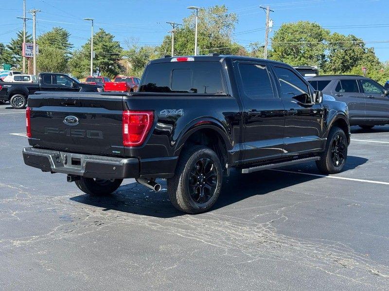 used 2022 Ford F-150 car, priced at $41,995