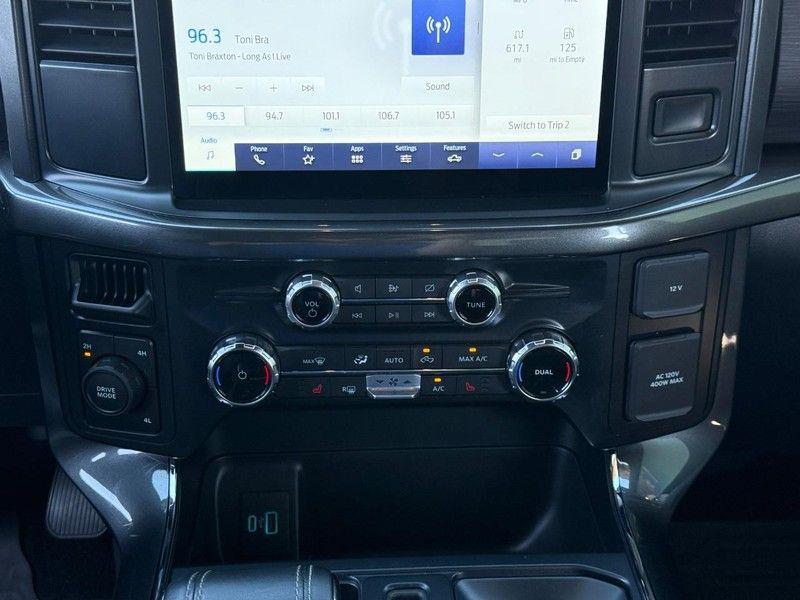 used 2022 Ford F-150 car, priced at $41,995