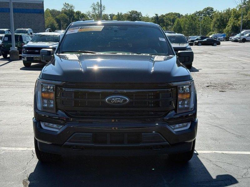 used 2022 Ford F-150 car, priced at $41,995