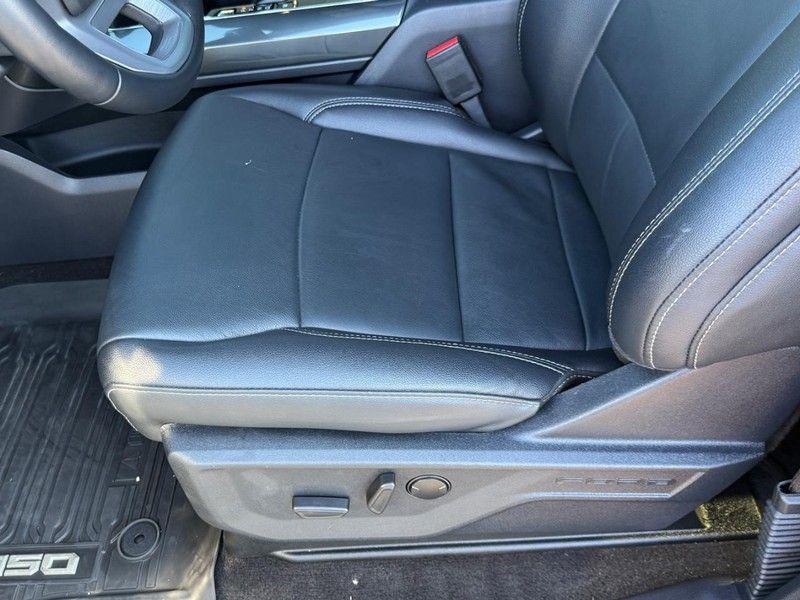 used 2022 Ford F-150 car, priced at $41,995