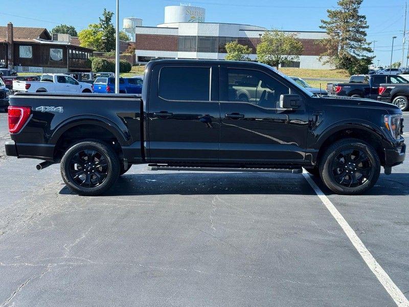 used 2022 Ford F-150 car, priced at $41,995