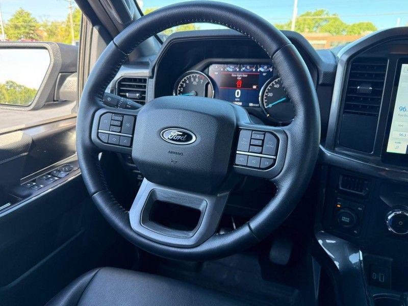 used 2022 Ford F-150 car, priced at $41,995