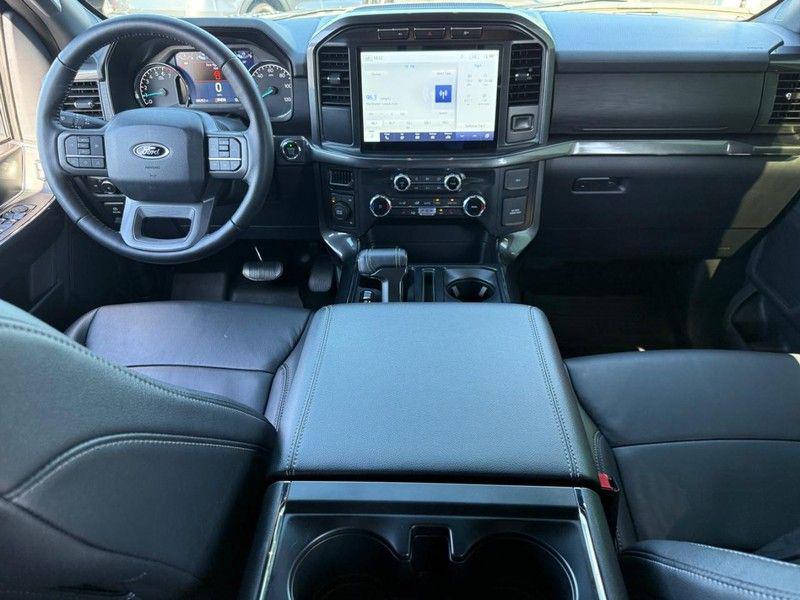 used 2022 Ford F-150 car, priced at $41,995