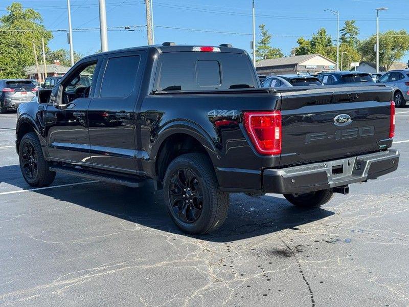 used 2022 Ford F-150 car, priced at $41,995