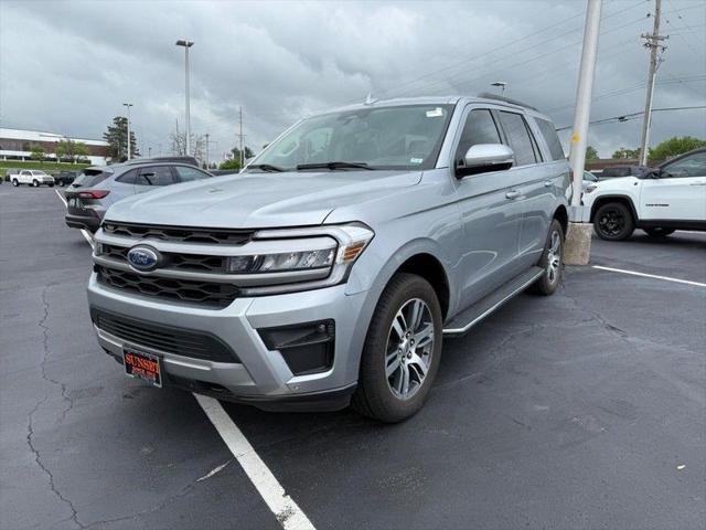 used 2022 Ford Expedition car, priced at $50,995
