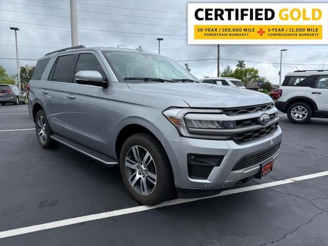 used 2022 Ford Expedition car, priced at $50,995