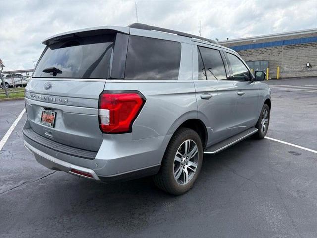 used 2022 Ford Expedition car, priced at $50,995