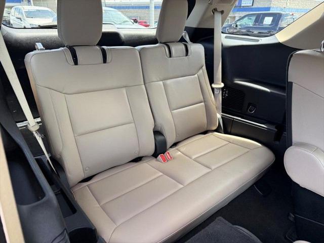 used 2020 Ford Explorer car, priced at $26,995