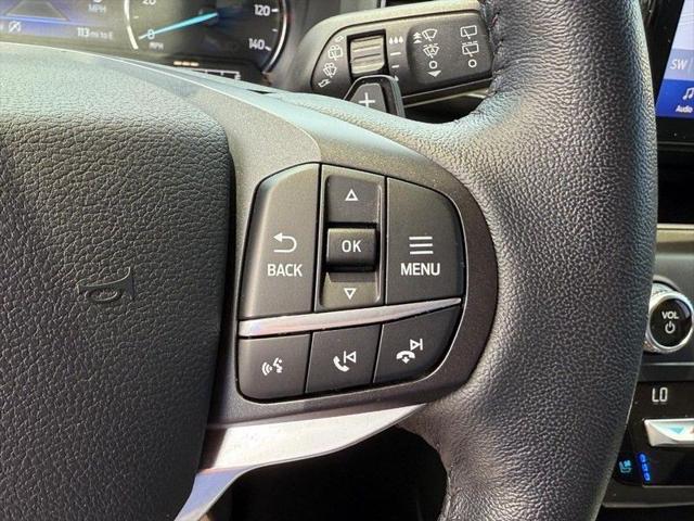 used 2020 Ford Explorer car, priced at $26,995