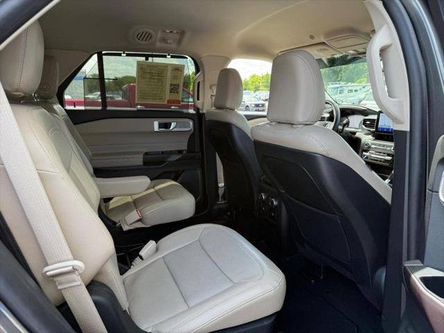 used 2020 Ford Explorer car, priced at $26,995