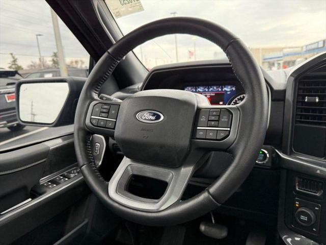 used 2022 Ford F-150 car, priced at $38,995