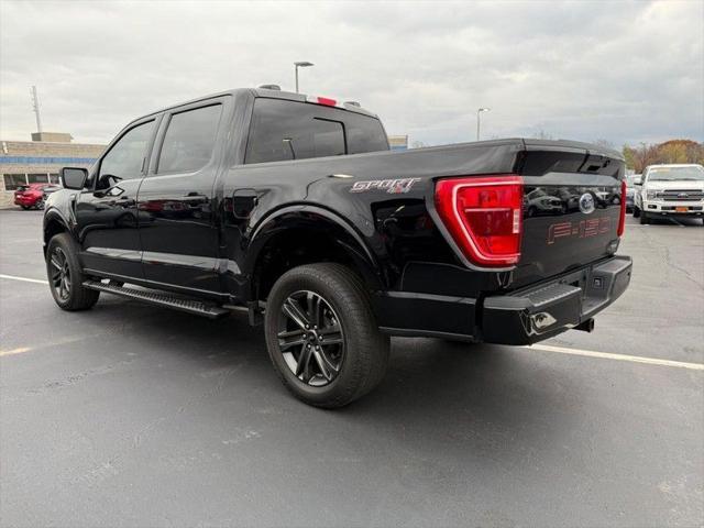 used 2022 Ford F-150 car, priced at $38,995