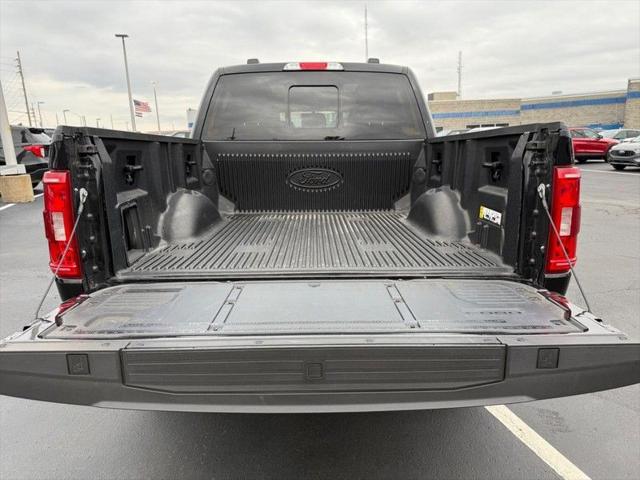 used 2022 Ford F-150 car, priced at $38,995